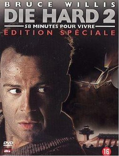 58 minutes pour vivre - Édition Speciale 2 DVD [FRANZOSICH] von Foxch (20th Century Fox)