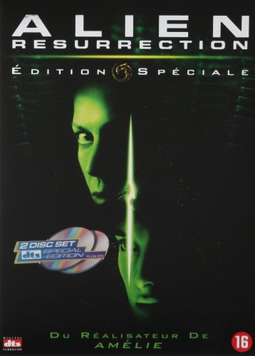 Alien 4 - la Résurrection -DVD Édition Speciale von Foxch (20th Century Fox)