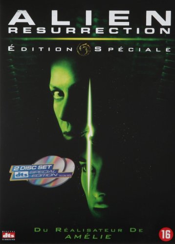 Alien 4 - la Résurrection -DVD Édition Speciale von Foxch (20th Century Fox)
