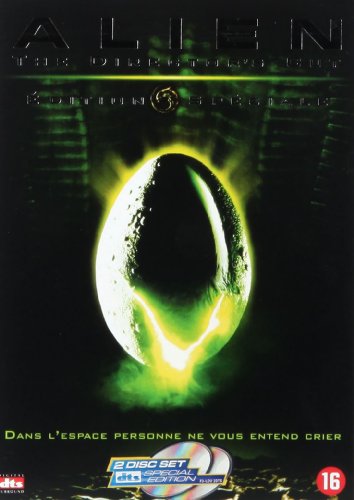 Alien - Edition 2 DVD von Foxch (20th Century Fox)
