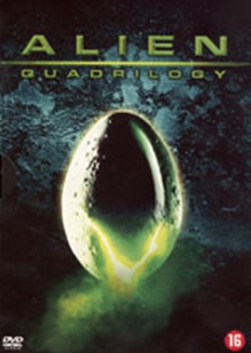 Alien quadrilogy - Coffret 4 DVD [Import belge] von Foxch (20th Century Fox)
