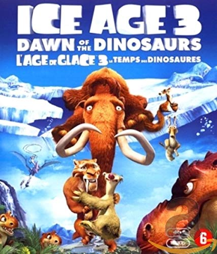 BD Ice Age 3 + DVD [Blu-Ray] [Import] von Foxch (20th Century Fox)