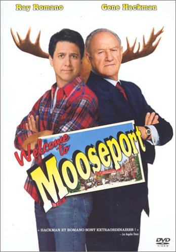 BIENVENUE A MOOSEPORT - WELCOME TO MOOSEPORT (1 DVD) von Foxch (20th Century Fox)