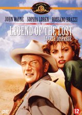 CITE DISPARUE - LEGEND OF THE LOST (1 DVD) von Foxch (20th Century Fox)