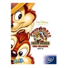 Chip 'n' Dale: Rescue Rangers, First Collection [3 DVDs] von Foxch (20th Century Fox)