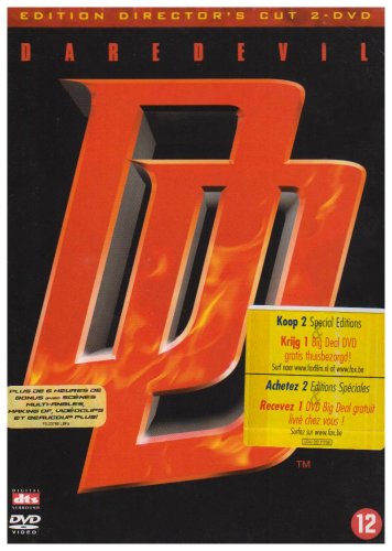 Daredevil Director'S Cut - DVD Collector von Foxch (20th Century Fox)