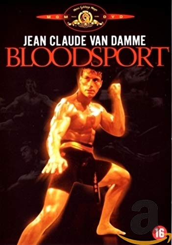 Dvd Bloodsport- Bd 23 Only Nl von Foxch (20th Century Fox)