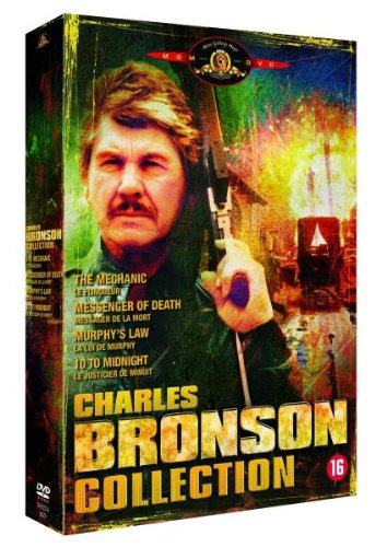 Dvd Charles Bronson Collection von Foxch (20th Century Fox)