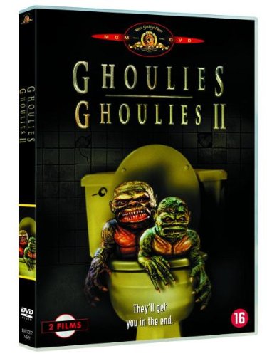 Dvd Ghoulies / Ghoulies 2 - Bud16 von Foxch (20th Century Fox)