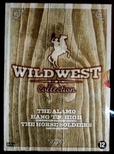 Dvd Wild West Collection von Foxch (20th Century Fox)