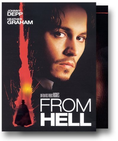 From Hell - Édition Collector 2 DVD von Foxch (20th Century Fox)