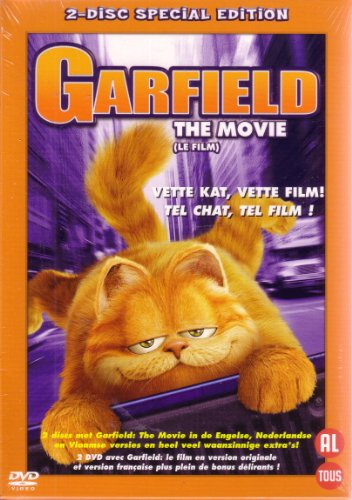 Garfield 1 : le Film - DVD Édition Speciale von Foxch (20th Century Fox)