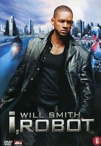 I Robot - DVD von Foxch (20th Century Fox)