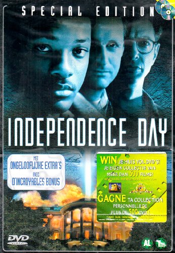 Independence Day - Édition Collector 2 DVD von Foxch (20th Century Fox)