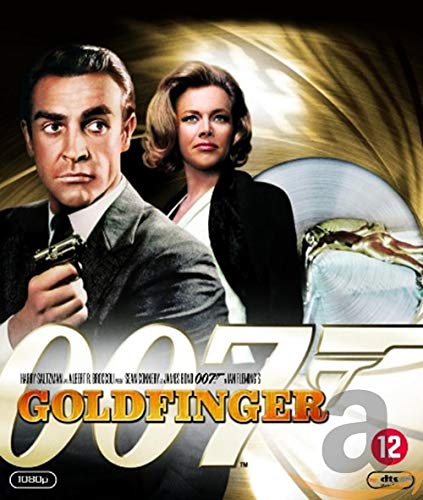 James Bond - Goldfinger [Blu-ray] von Foxch (20th Century Fox)