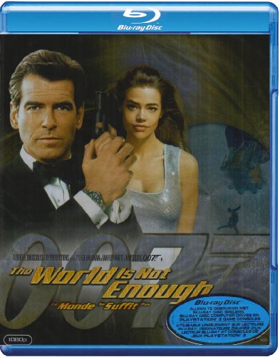 James Bond - Le monde ne suffit pas [Blu-ray] von Foxch (20th Century Fox)