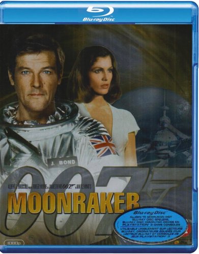 James Bond - Moonraker [Blu-ray] von Foxch (20th Century Fox)