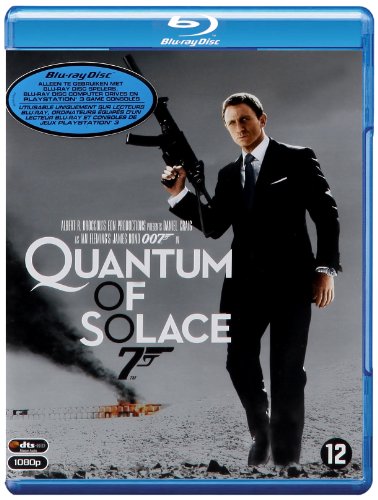 James Bond: Quantum of Solace [Blu-ray] von Foxch (20th Century Fox)