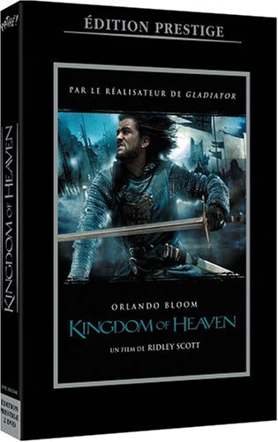 Kingdom of Heaven - DVD Collector von Foxch (20th Century Fox)