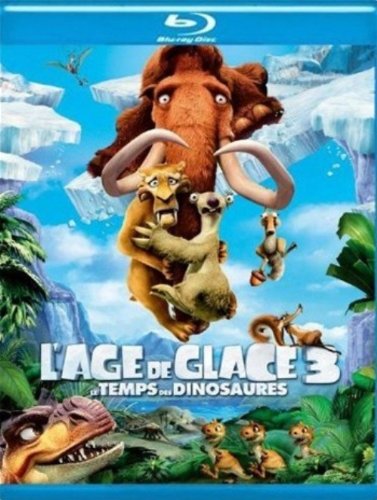 L'Age de Glace 3 - Le Temps Des Dinosaures [Blu-ray] [Import belge] von Foxch (20th Century Fox)