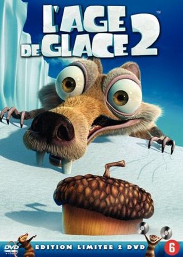 L'Age de glace 2 - Edition 2 DVD von Foxch (20th Century Fox)