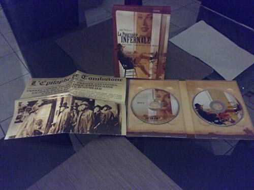 La Poursuite infernale (My Darling Clementine) - Édition Collector 2 DVD von Foxch (20th Century Fox)