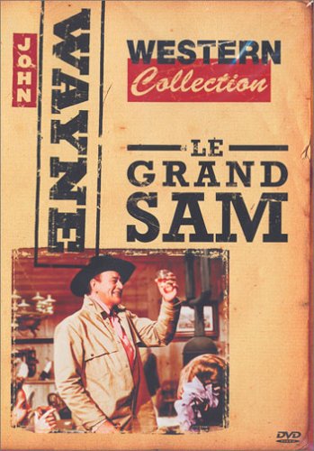 Le grand Sam [Import DVD mit deutscher Sprache] von Foxch (20th Century Fox)