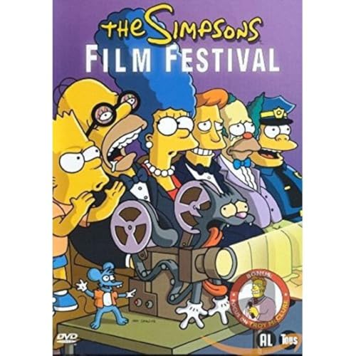 Les Simpson : Film Festival von Foxch (20th Century Fox)