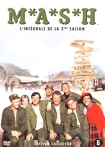 M.A.S.H. : La Série, Intégrale Saison 3 - Coffret 3 DVD von Foxch (20th Century Fox)
