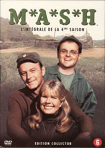 M.A.S.H. : La Série, Intégrale Saison 4 - Coffret 3 DVD von Foxch (20th Century Fox)