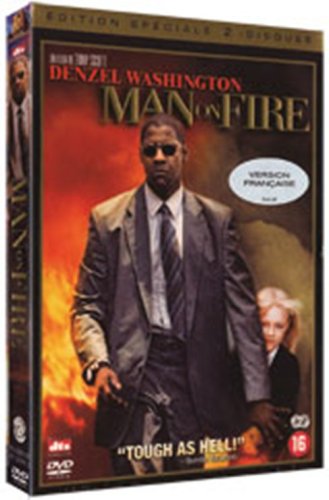 Man On Fire - Edition 2 DVD von Foxch (20th Century Fox)