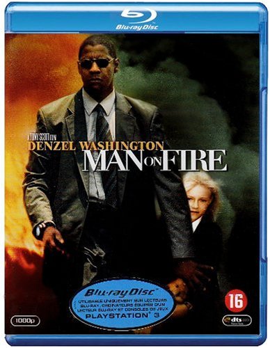 Man on fire [Blu-ray] von Foxch (20th Century Fox)