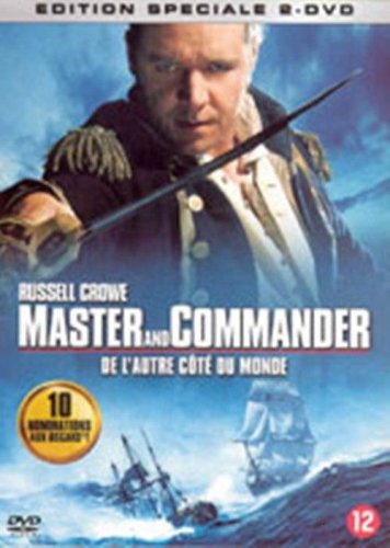 Master and Commander - DVD Collector von Foxch (20th Century Fox)