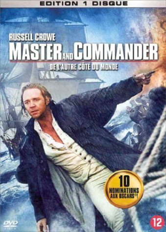 Master and Commander - DVD von Foxch (20th Century Fox)