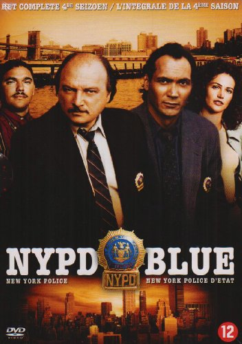 New York Police d'Etat: L'intégrale de la saison 4 - Coffret 6 DVD von Foxch (20th Century Fox)