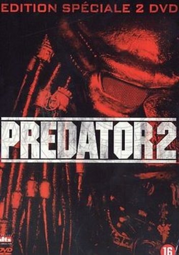 Predator 2 - Édition Spécial 2 DVD von Foxch (20th Century Fox)