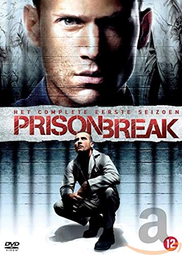Prison Break: L'intégrale de la saison 1 - Coffret 6 DVD [Import belge] von Foxch (20th Century Fox)