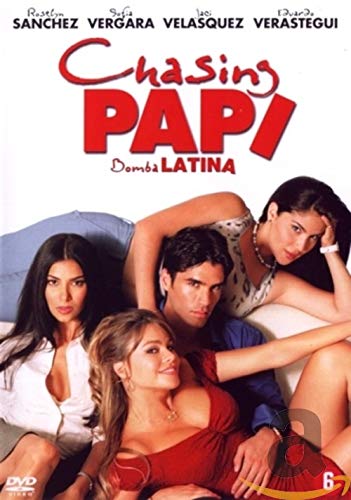 STUDIO CANAL - CHASING PAPI (1 DVD) von Foxch (20th Century Fox)