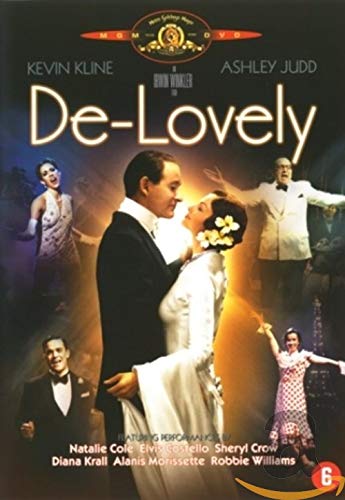 STUDIO CANAL - DE-LOVELY (1 DVD) von Foxch (20th Century Fox)