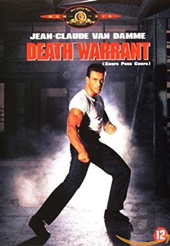 STUDIO CANAL - DEATH WARRANT (1 DVD) von Foxch (20th Century Fox)