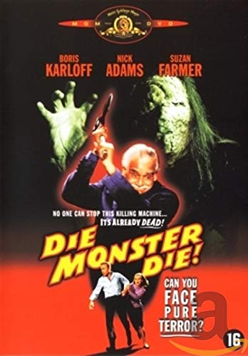 STUDIO CANAL - DIE MONSTER DIE (1 DVD) von Foxch (20th Century Fox)