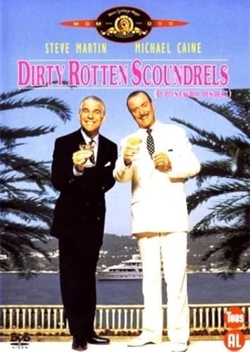 STUDIO CANAL - DIRTY ROTTEN SCOUNDRELS (1 DVD) von Foxch (20th Century Fox)