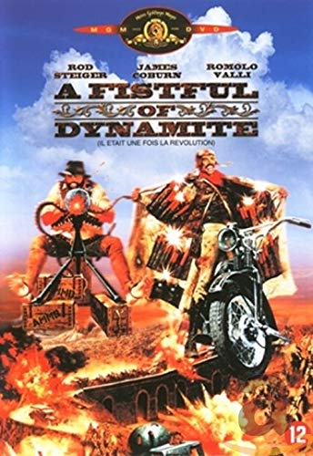 STUDIO CANAL - FISTFUL OF DYNAMITE (1 DVD) von Foxch (20th Century Fox)