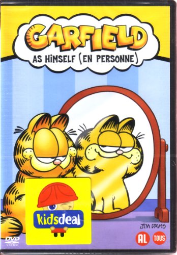 STUDIO CANAL - GARFIELD AS HIMSELF (1 DVD) von Foxch (20th Century Fox)