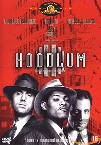 STUDIO CANAL - HOODLUM (1 DVD) von Foxch (20th Century Fox)