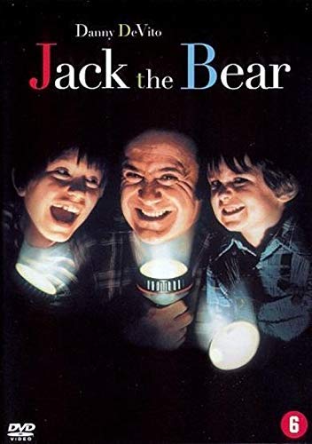 STUDIO CANAL - JACK THE BEAR (1 DVD) von Foxch (20th Century Fox)