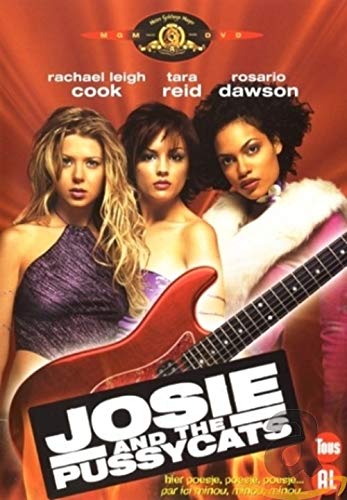 STUDIO CANAL - JOSIE AND THE PUSSYCATS (1 DVD) von Foxch (20th Century Fox)