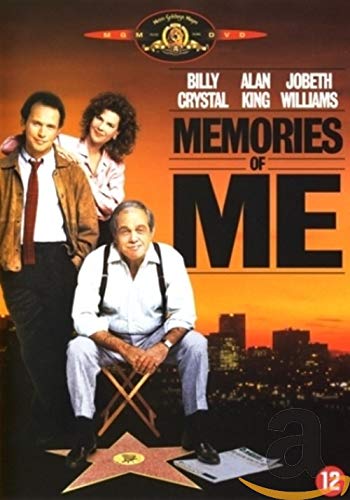 STUDIO CANAL - MEMORIES OF ME (1 DVD) von Foxch (20th Century Fox)