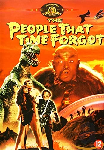 STUDIO CANAL - PEOPLE THAT TIME FORGOT, THE (1 DVD) von Foxch (20th Century Fox)
