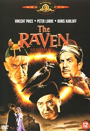 STUDIO CANAL - RAVEN, THE (1 DVD) von Foxch (20th Century Fox)